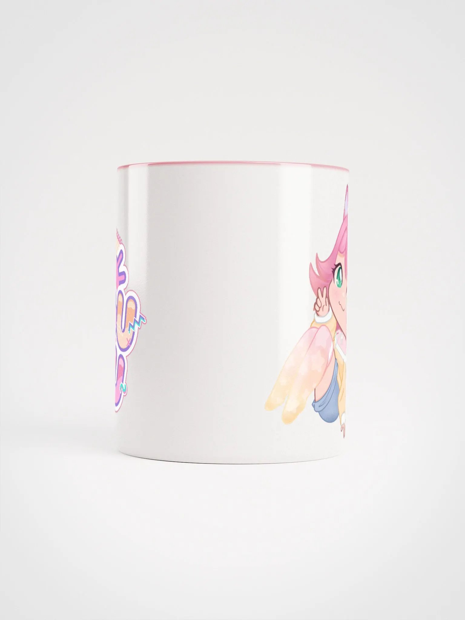 Chibi Megu Mug product image (5)