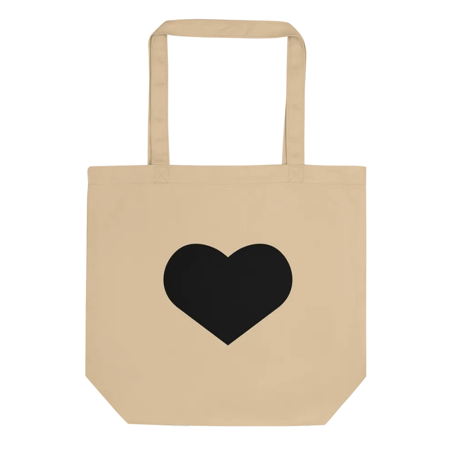 Heart Tote Bag product image (1)