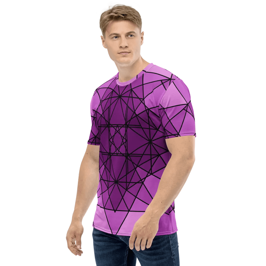 HFden Crew Neck T-Shirt product image (4)
