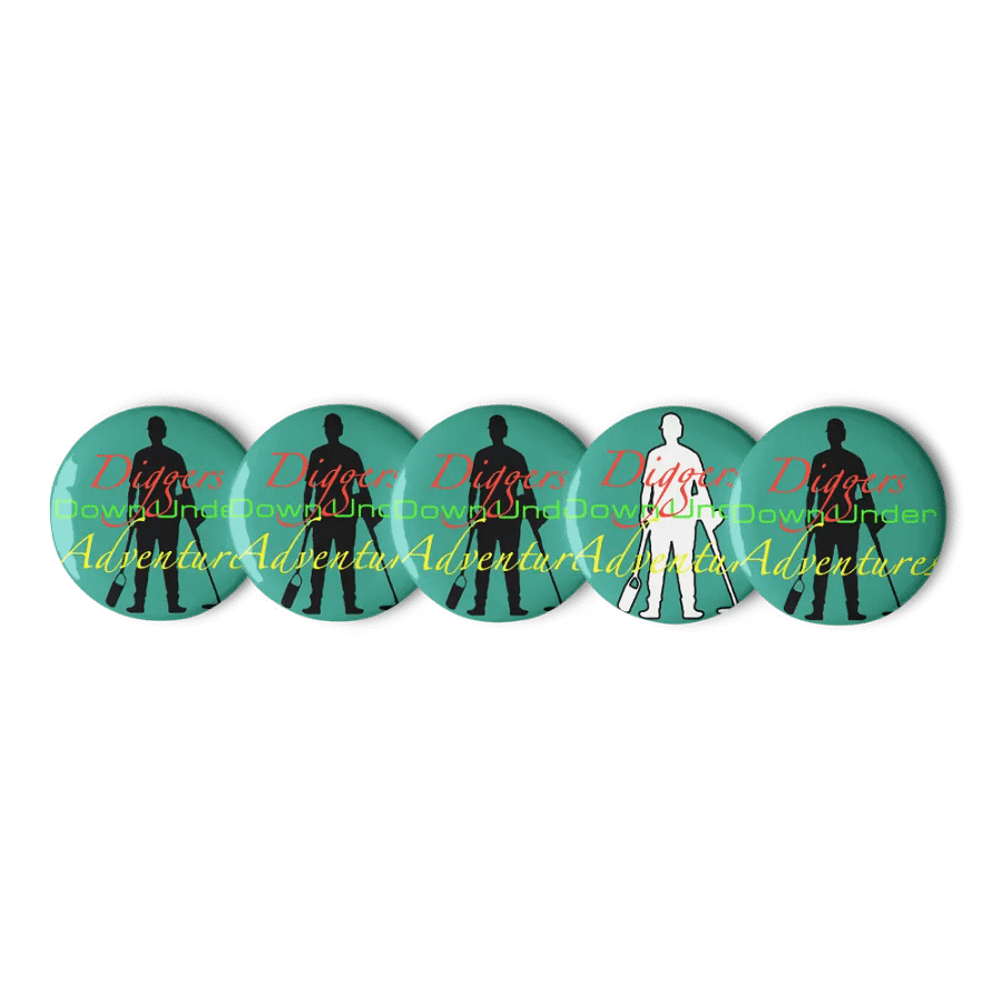 DDUA Hat Pin product image (4)