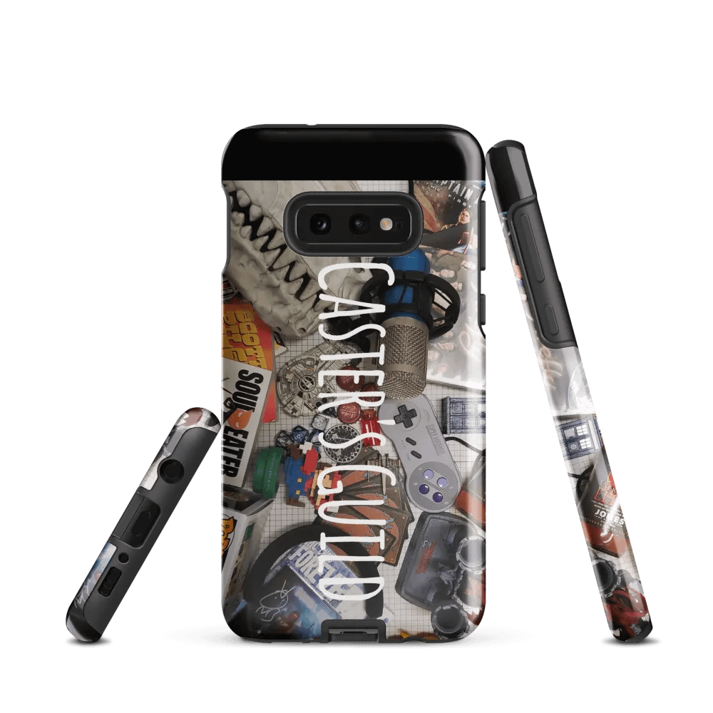 Caster's Guild Tough Case for Samsung® product image (2)