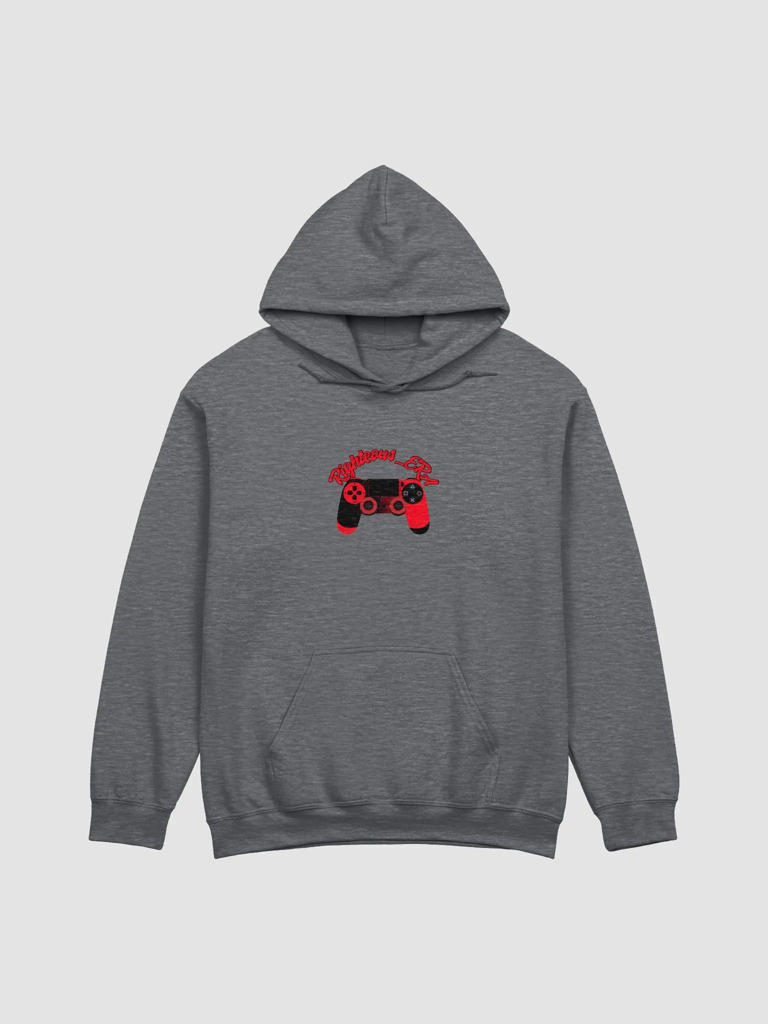 Righteous Gildan Classic Hoodie (Printed on Demand) product image (1)