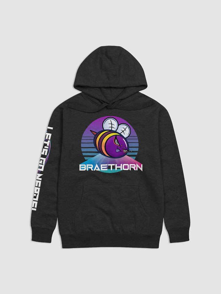 Cozy Pullover RGBee Hoodie product image (1)