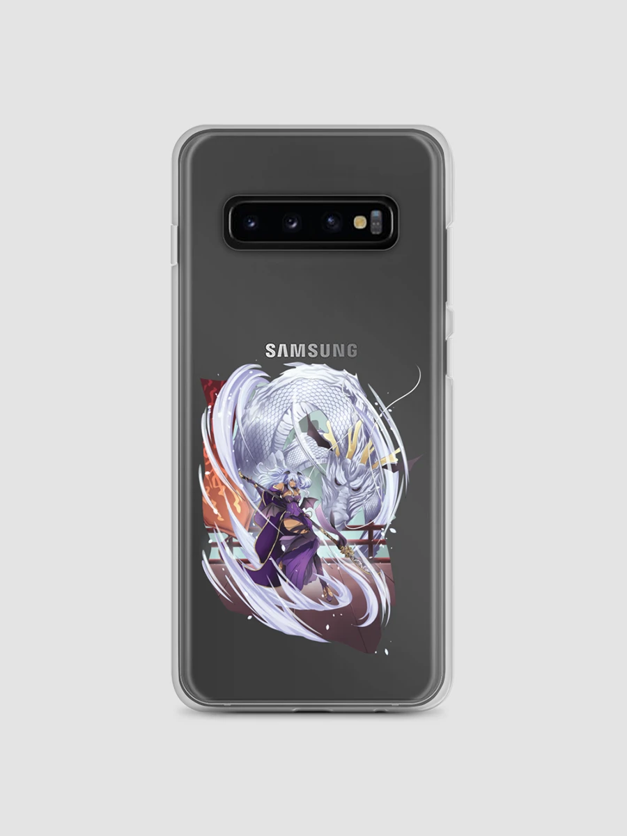 Dragon Queen Koko Anime Style Samsung Case product image (1)
