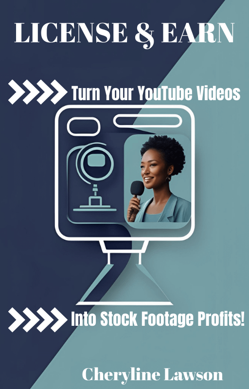 License & Earn: Turn Your YouTube Videos into Stock Footage Profits product image (1)