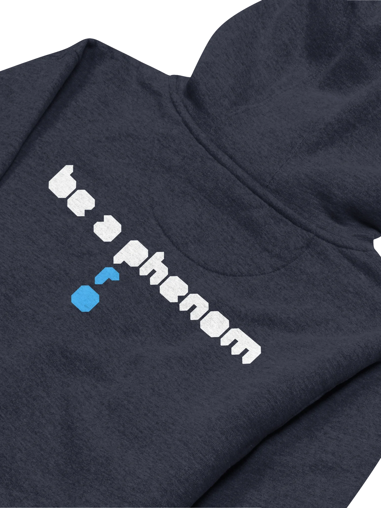 Phenom Pro hoodie v0.2 Silver product image (3)