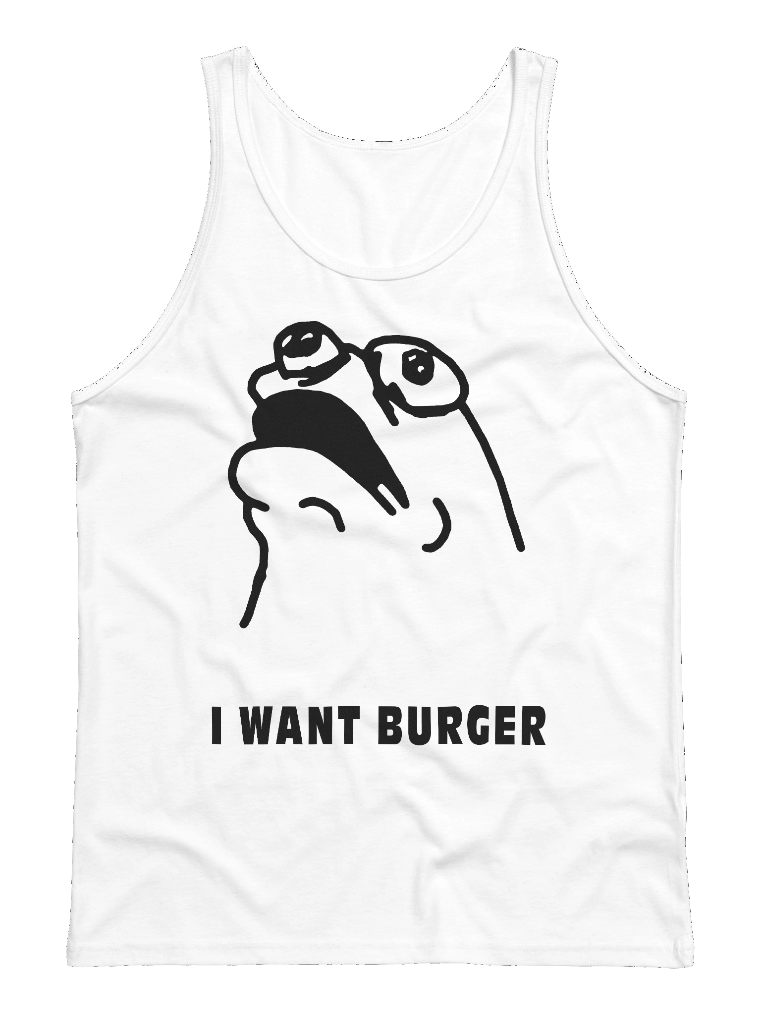 Burger Shirt (Chopped) product image (1)