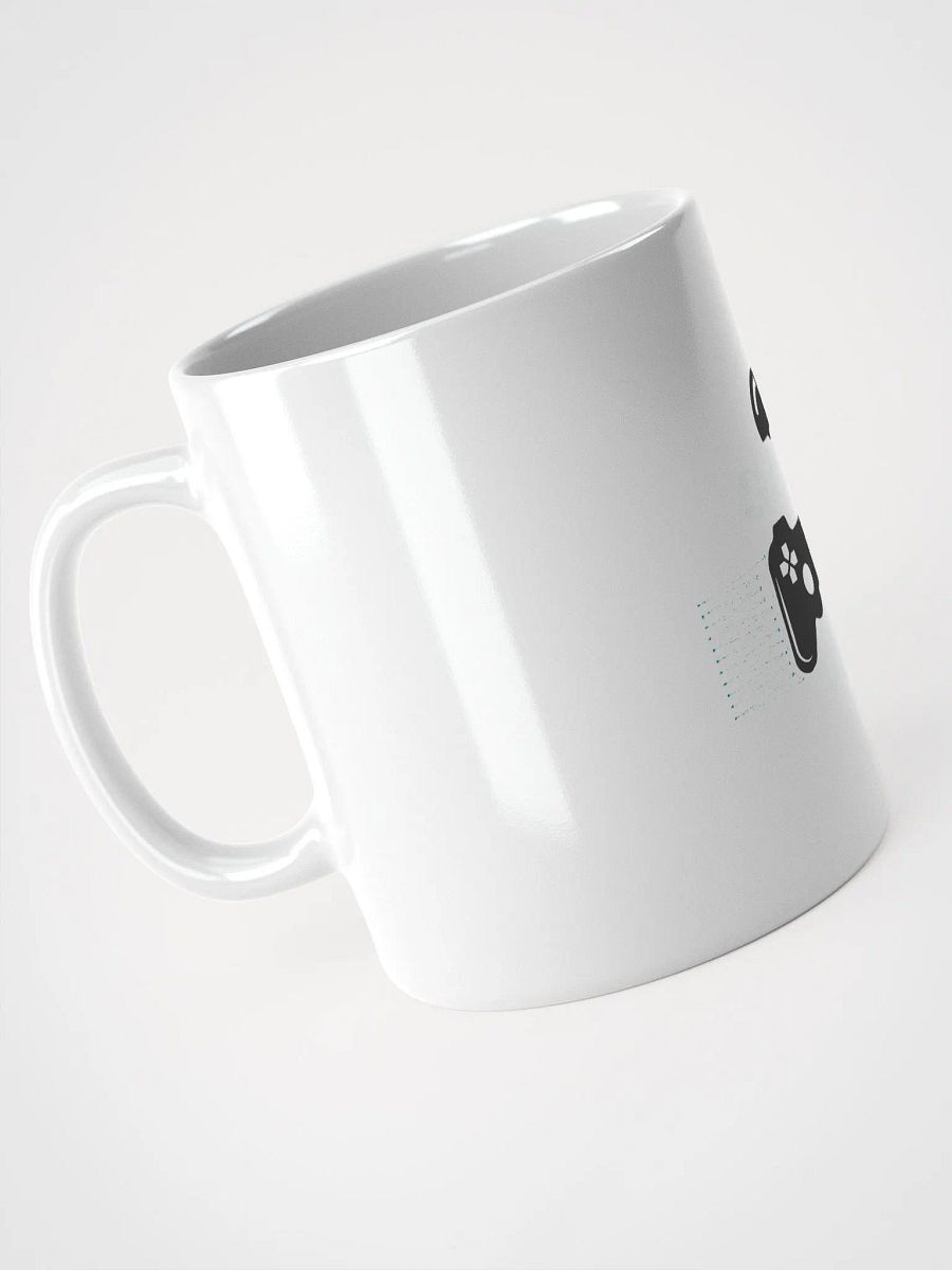 Game Over Explosion Mug product image (7)