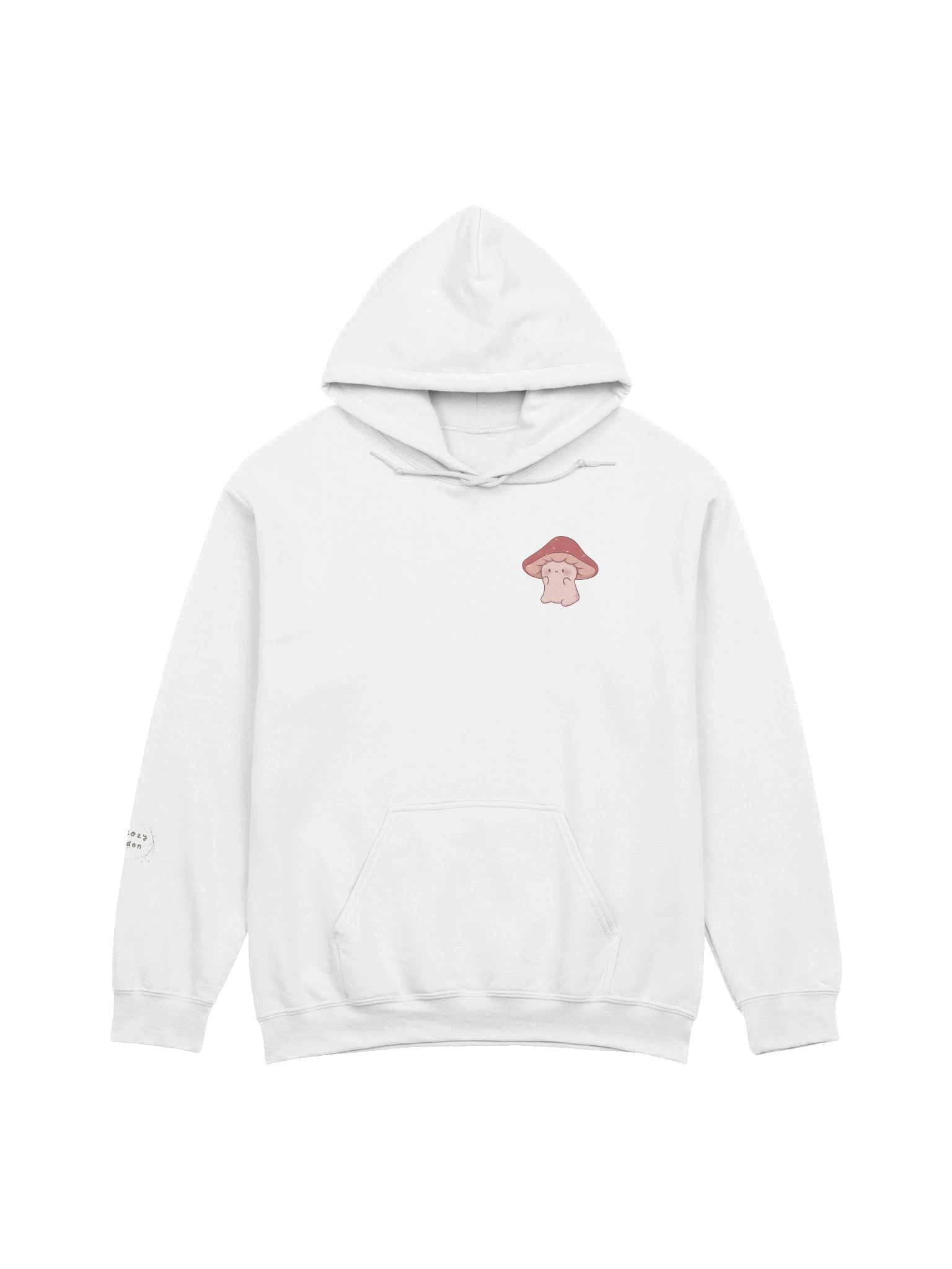 mushroom hoodie product image (1)