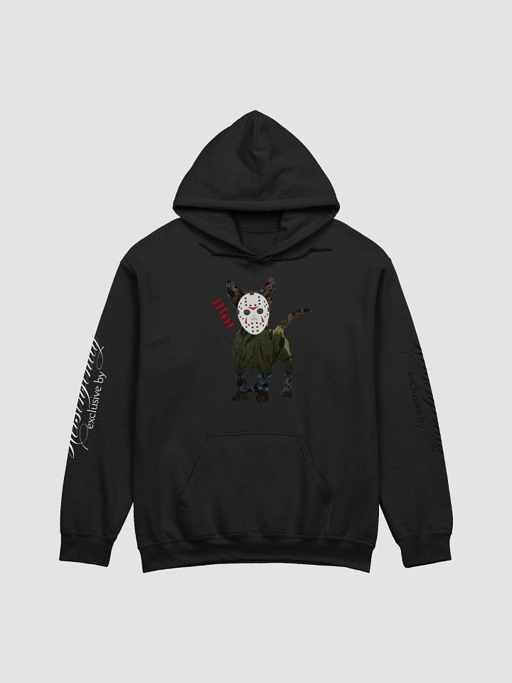Ashday The 13th Camp Stay Up Late Hoodie product image (1)