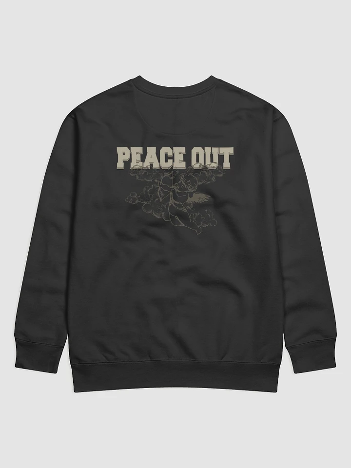 Peace Out Vintage Long Sleeve product image (1)