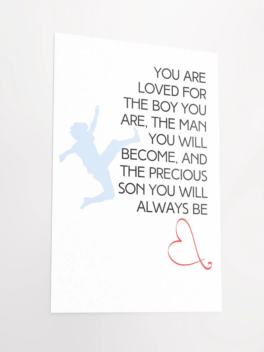 Nursery Wall Art For A Boy product image (5)