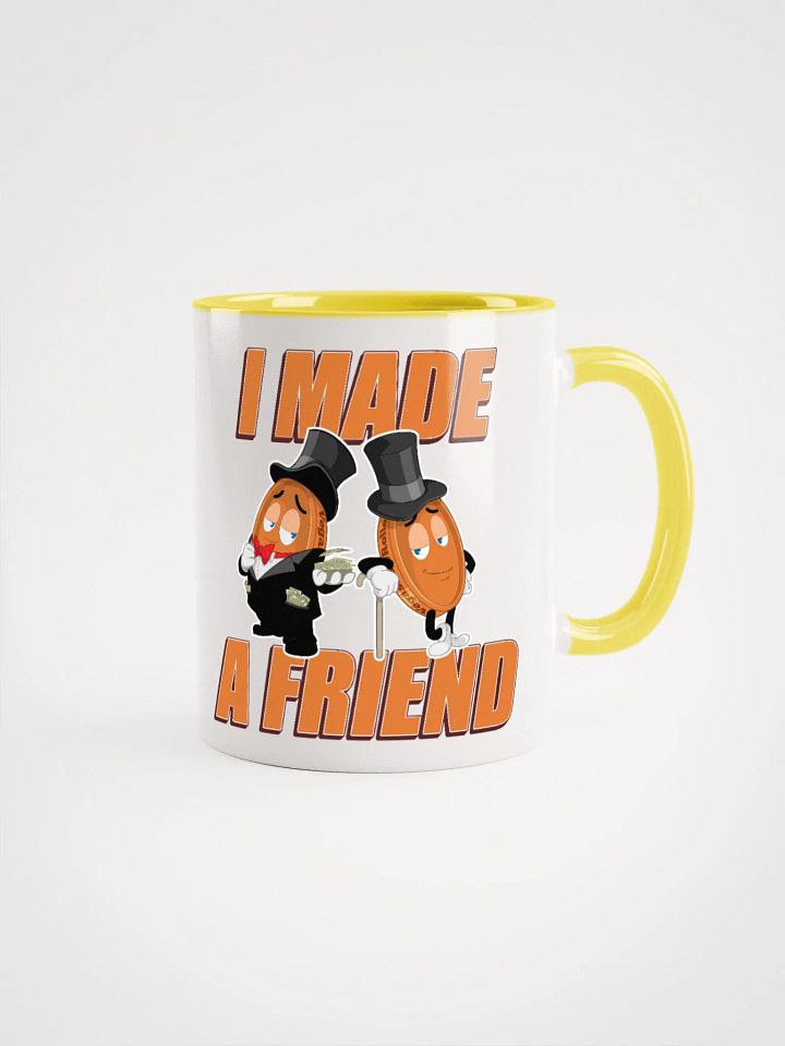 I MADE A FRIEND V2 product image (1)