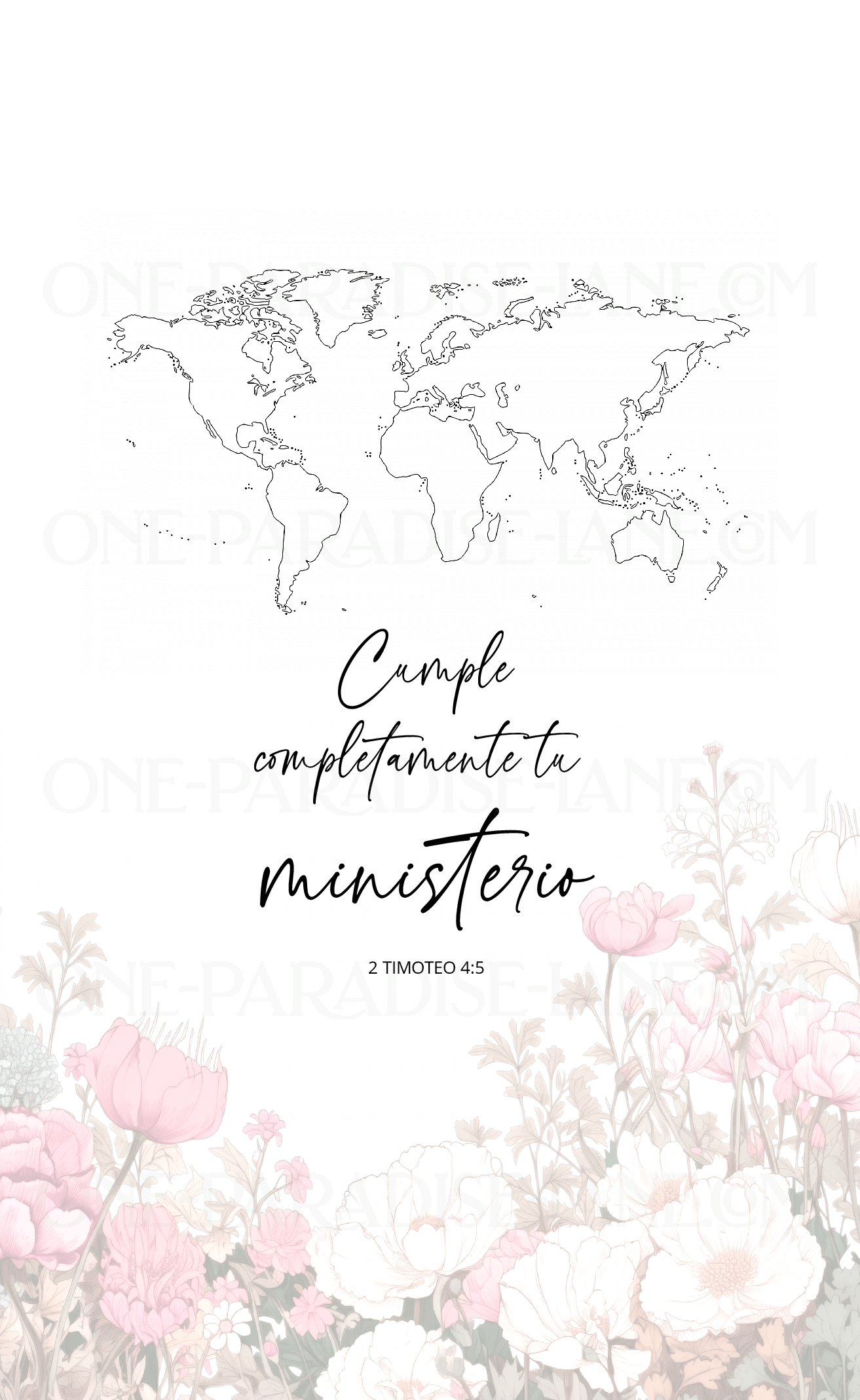 2025 Cuaderno Digital de Casa en Casa y Revisitas para Testigos de Jehová | Tamaño A6 (PDF) product image (2)