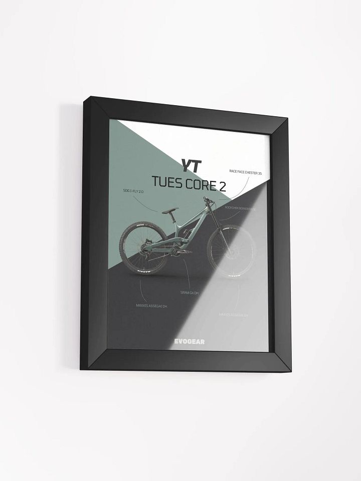 YT Tues Core 2 Frame product image (10)