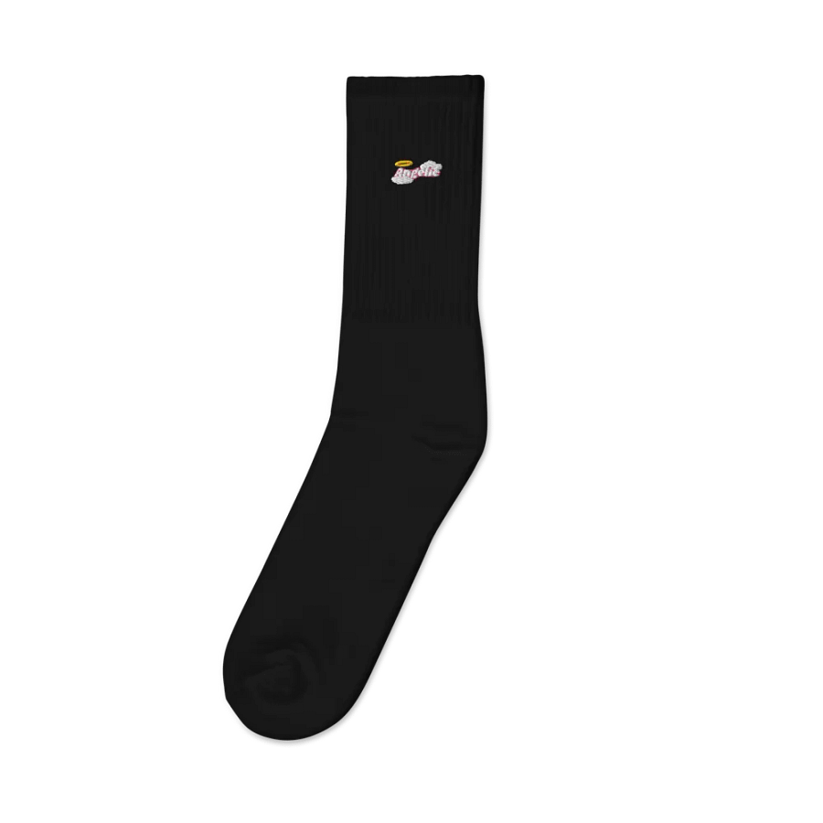 Angelic Unisex Socks product image (4)