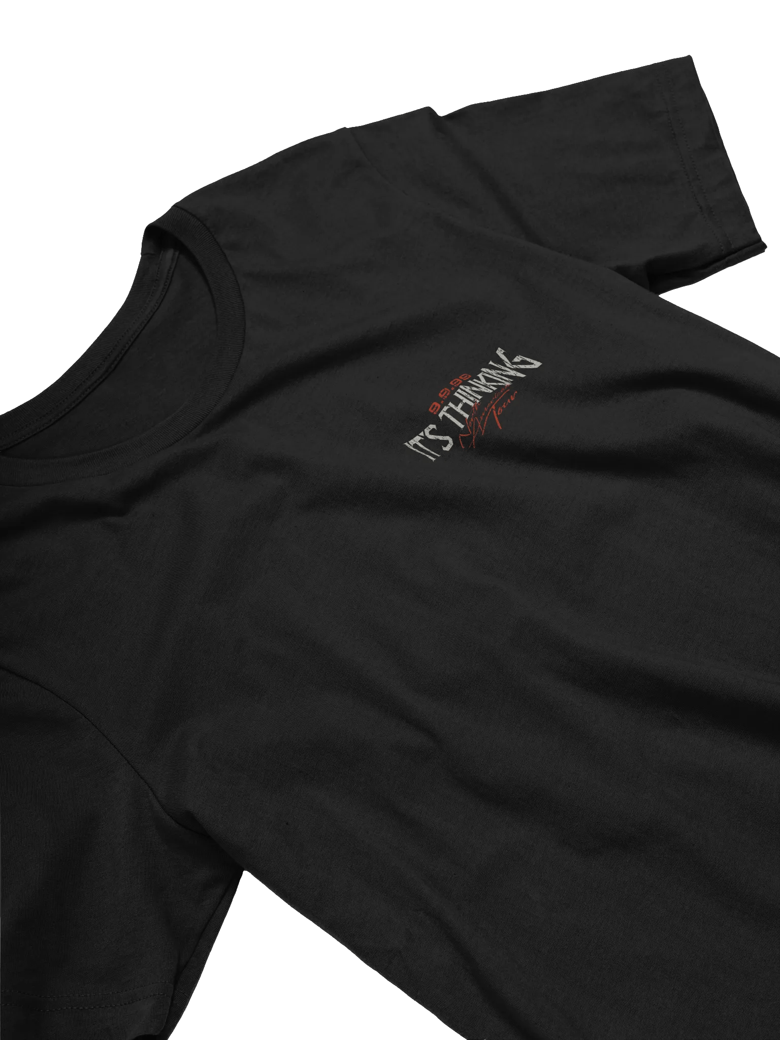 It's Thinking 9.9.99 Tour T-Shirt (HOTD) product image (2)