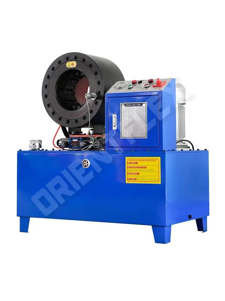 R150ELA-Crimping Machine product image (1)