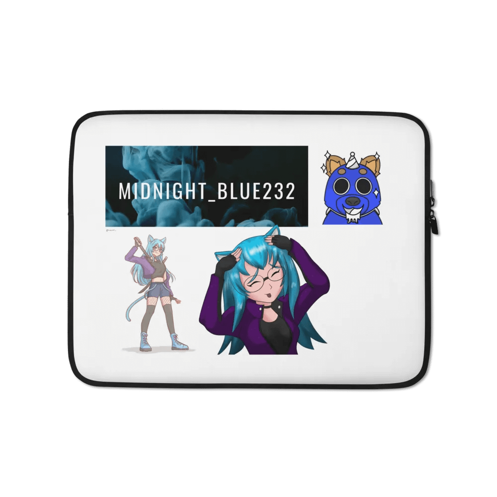 Blue232 Laptop Sleeve product image (1)
