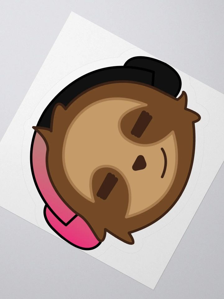 Logo Sticker product image (5)