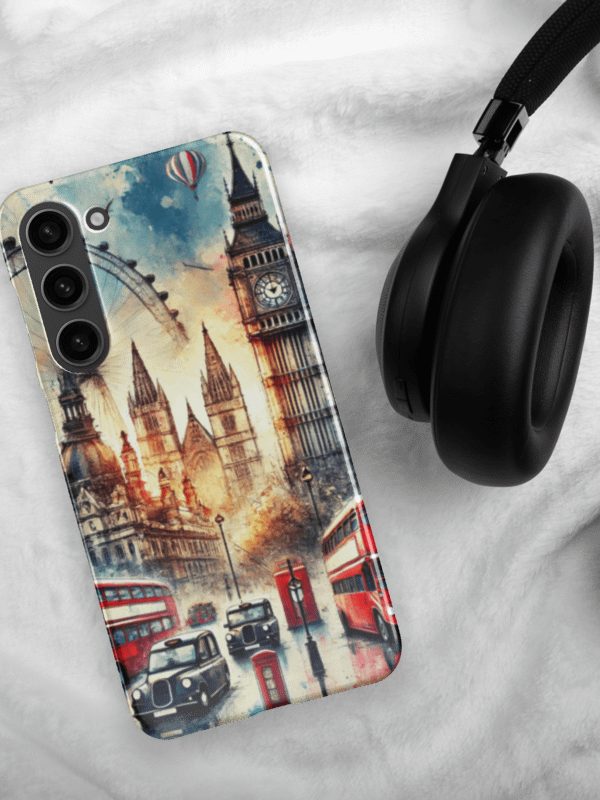 London Landmarks Samsung Case product image (30)