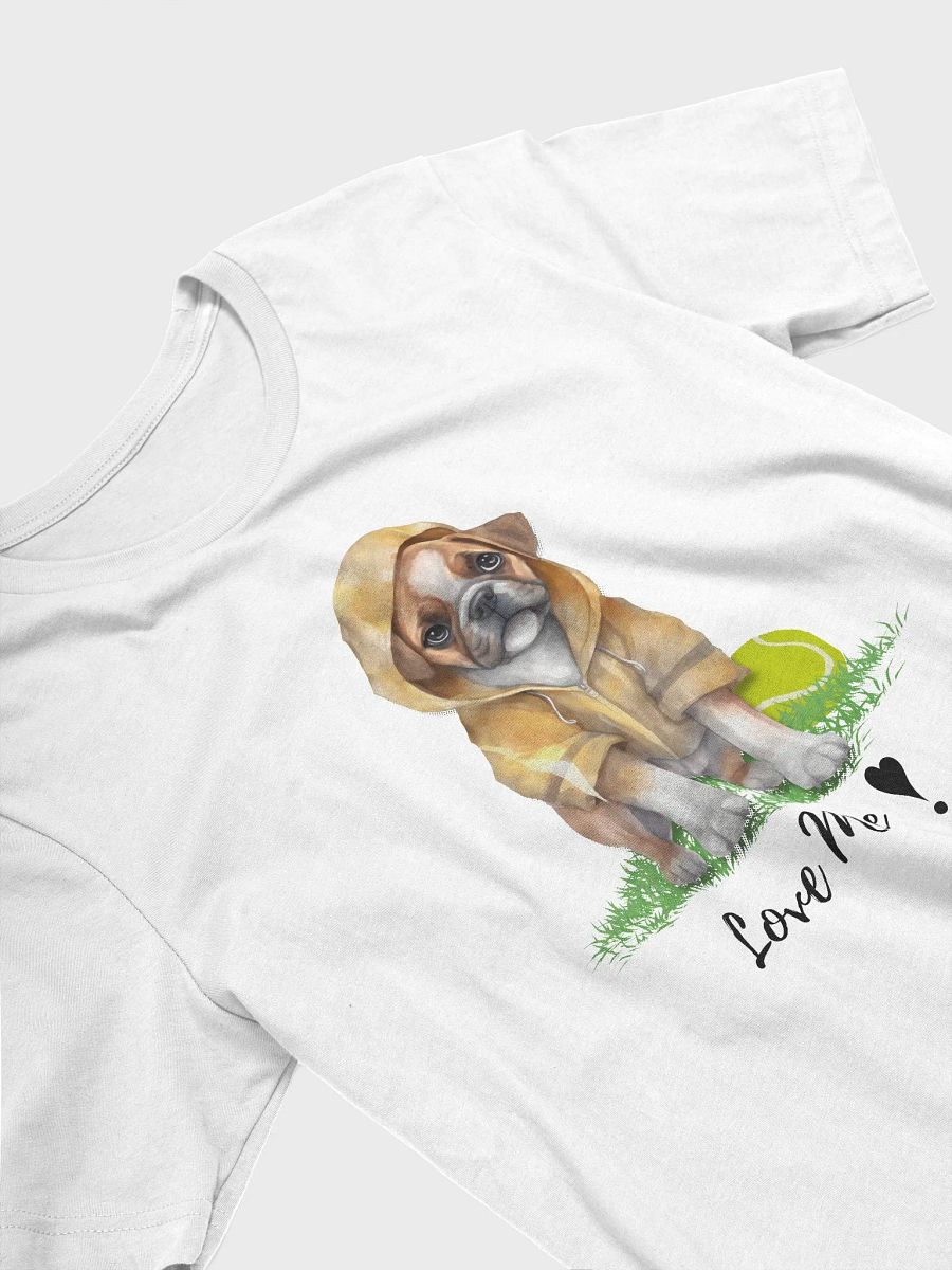 Bella+Canvas Dog Lover's T-Shirt product image (8)