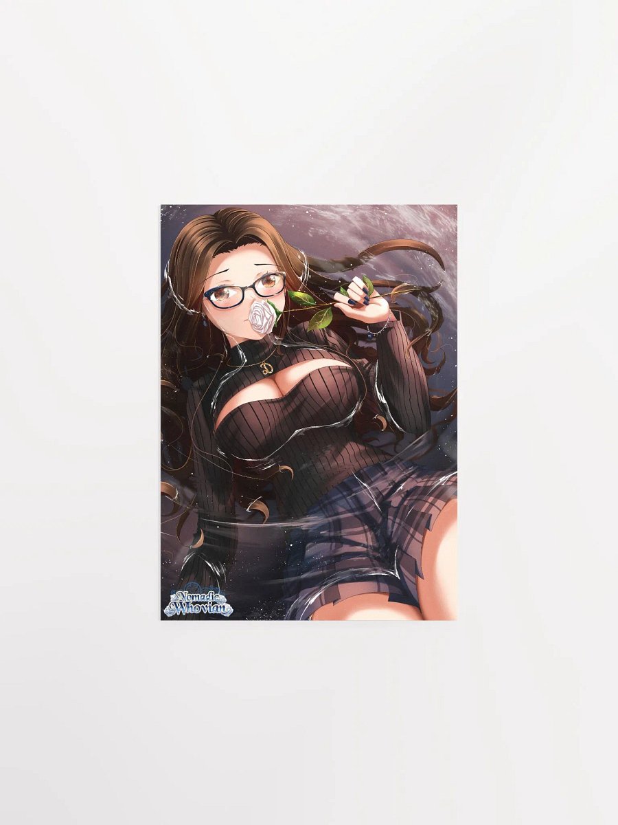 Water Rose Poster product image (3)