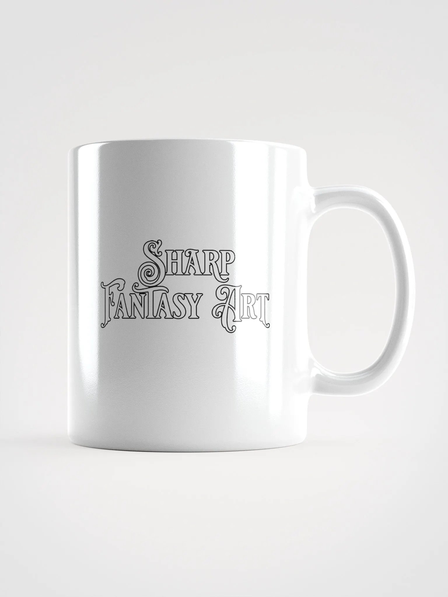 Faery Cat - SFA Mug product image (2)