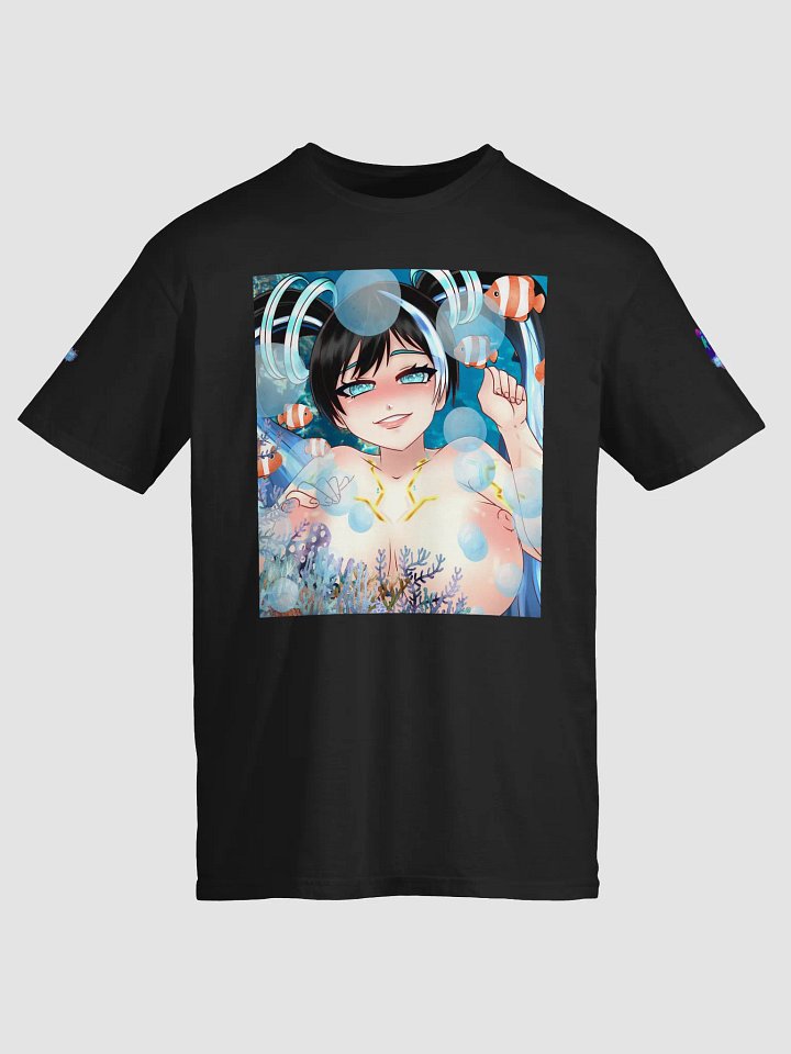 Adult Only Summer Swim Cyber DEM0 T-Shirt product image (1)