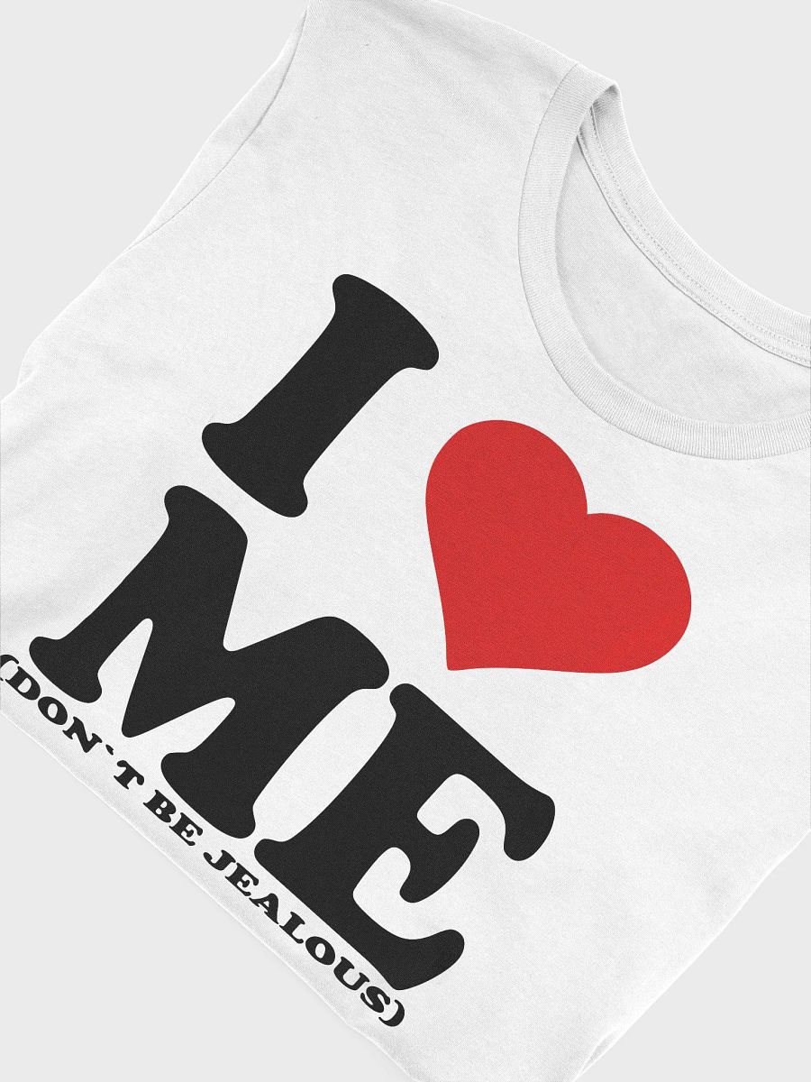 I love me don`t be jealous product image (5)