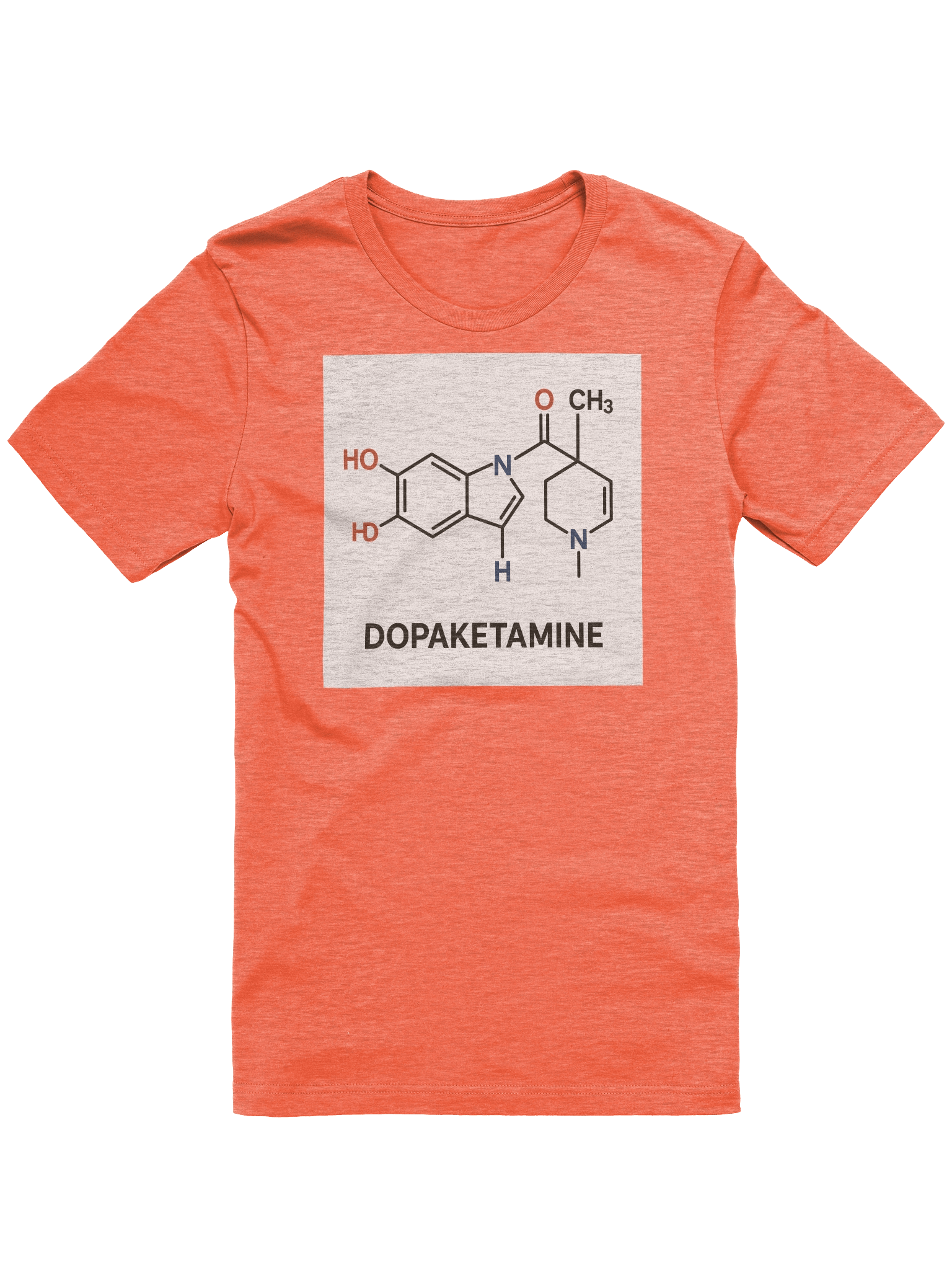 Dopaketamine Tee Shirt product image (1)