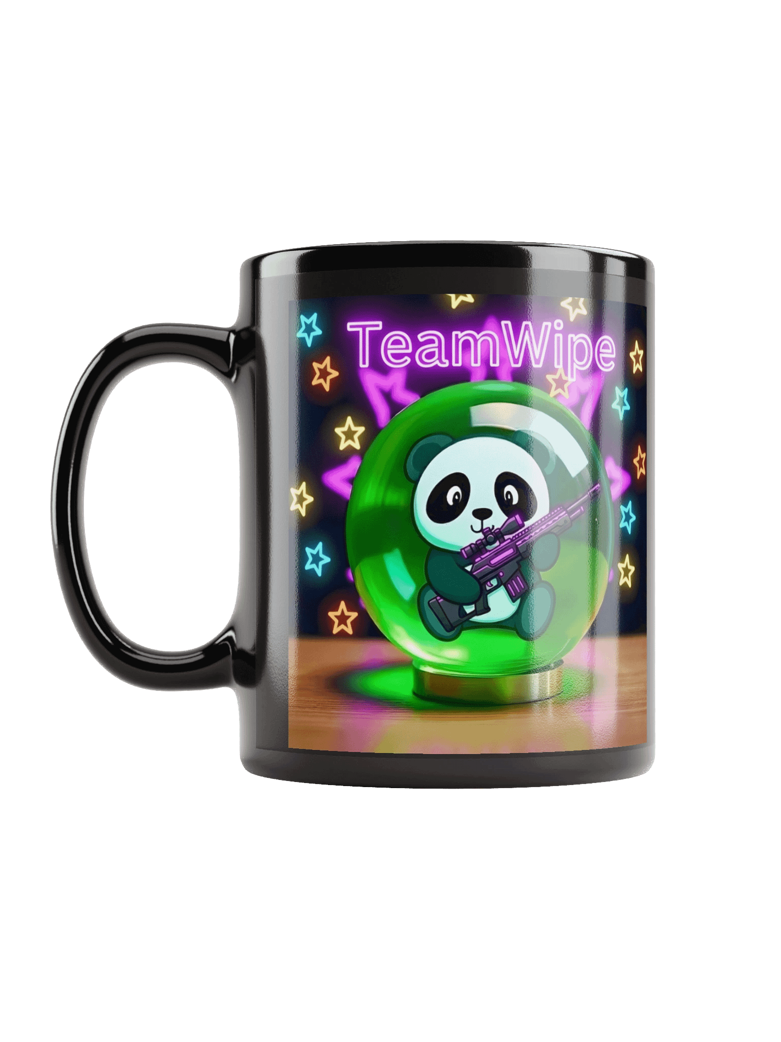 Sinister Panda Mug product image (2)