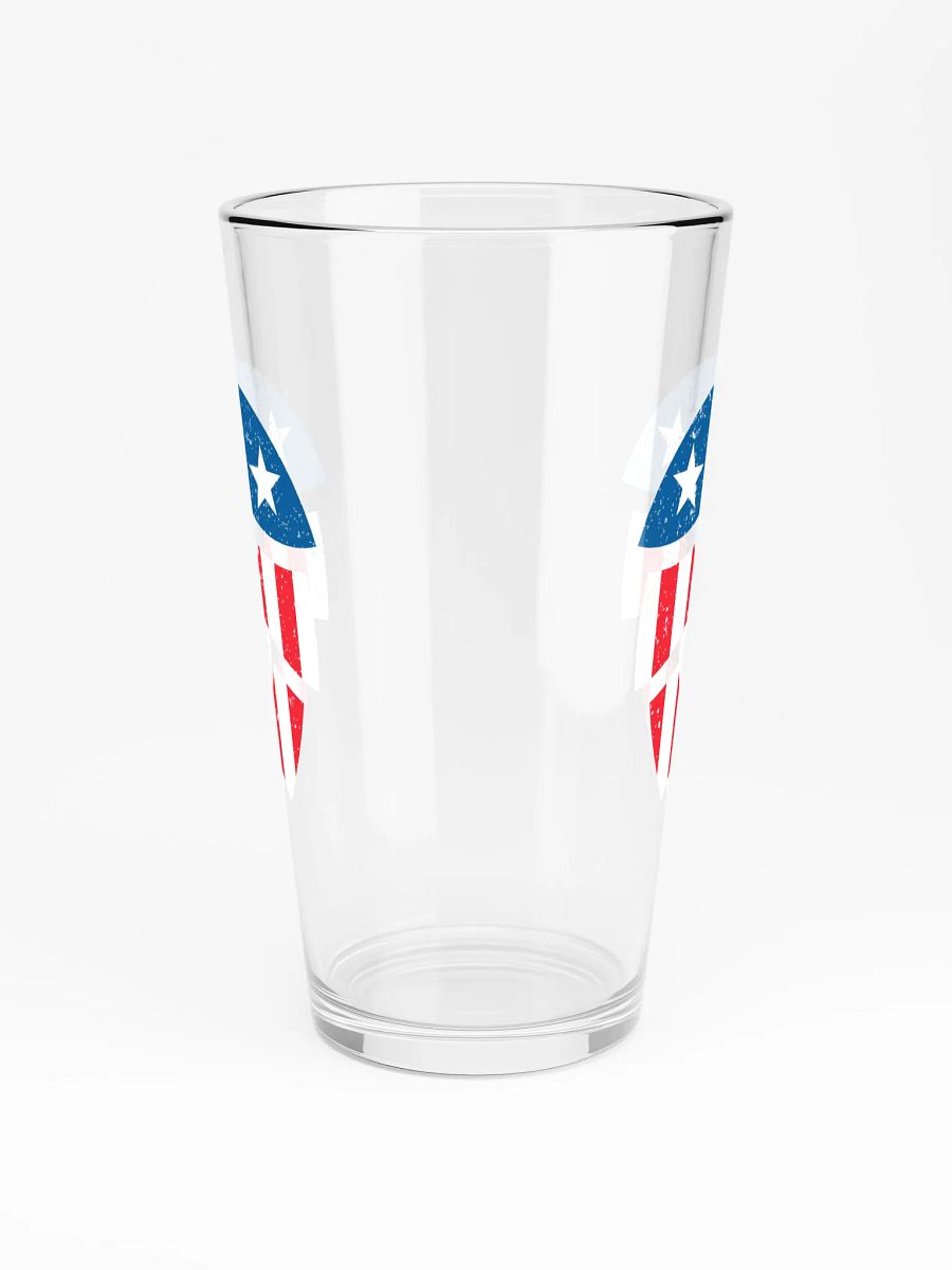 Patriotic Hop Pint Glass product image (3)