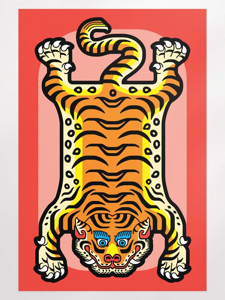 TIBETAN TIGER OG BIG product image (1)