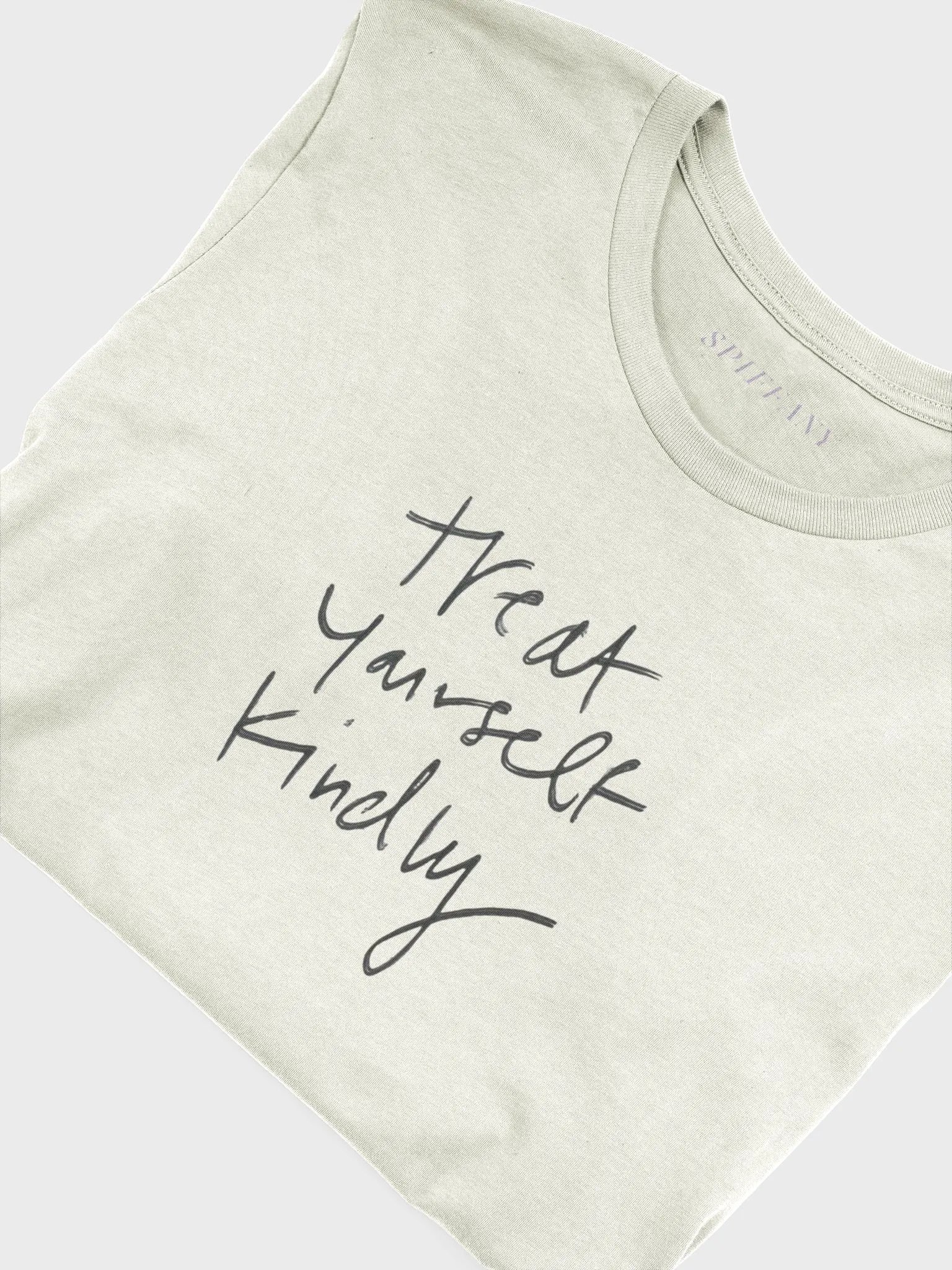 Kindly Handwriting Printed Tee product image (1)