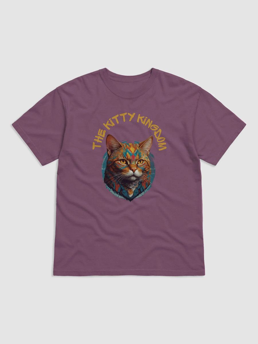 Giga Chad Cat: The Ultimate Feline Alpha | The Kitty Kingdom product image (1)
