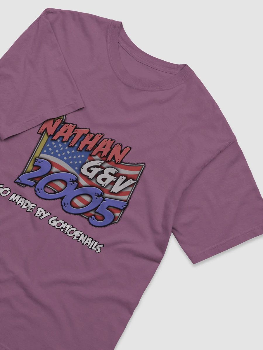 NathanG&V2005 Comfort Colors Garment-Dyed Heavyweight T-Shirt product image (3)