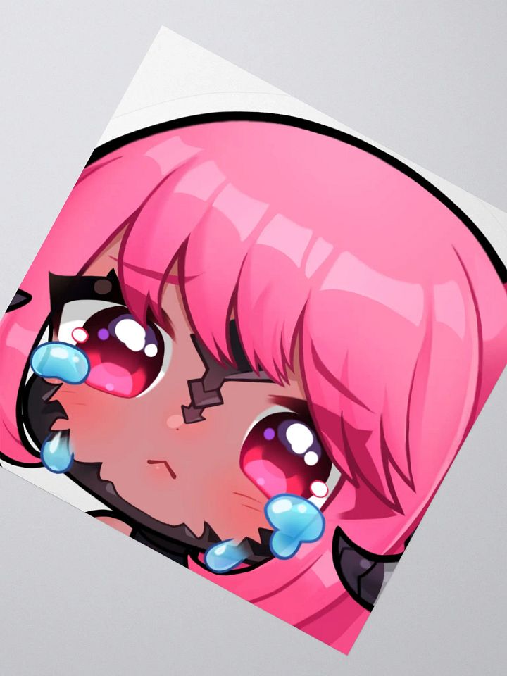 Sticker - Crying Emote product image (5)