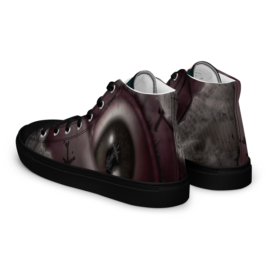 Sanitarium Hvnnibvl Collaboration High Top Shoes product image (5)