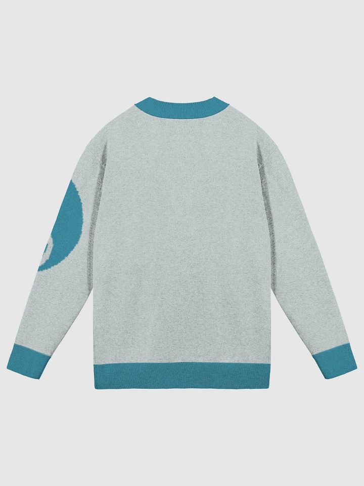 BlackKittenTech Fish Tank Knitted Cardigan product image (2)