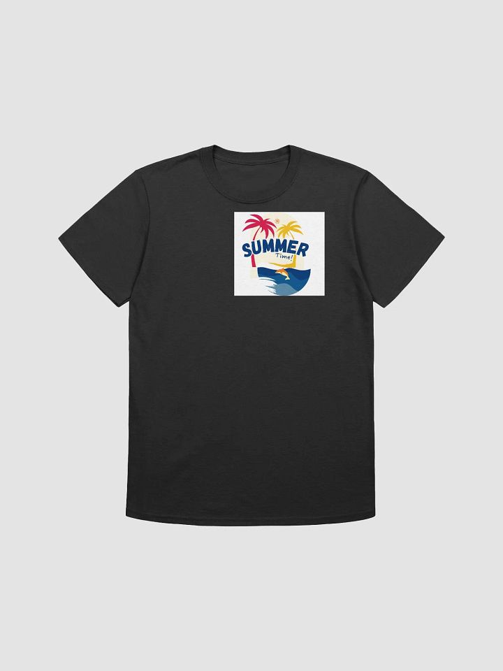 Tropical Summer Time T-Shirt product image (3)