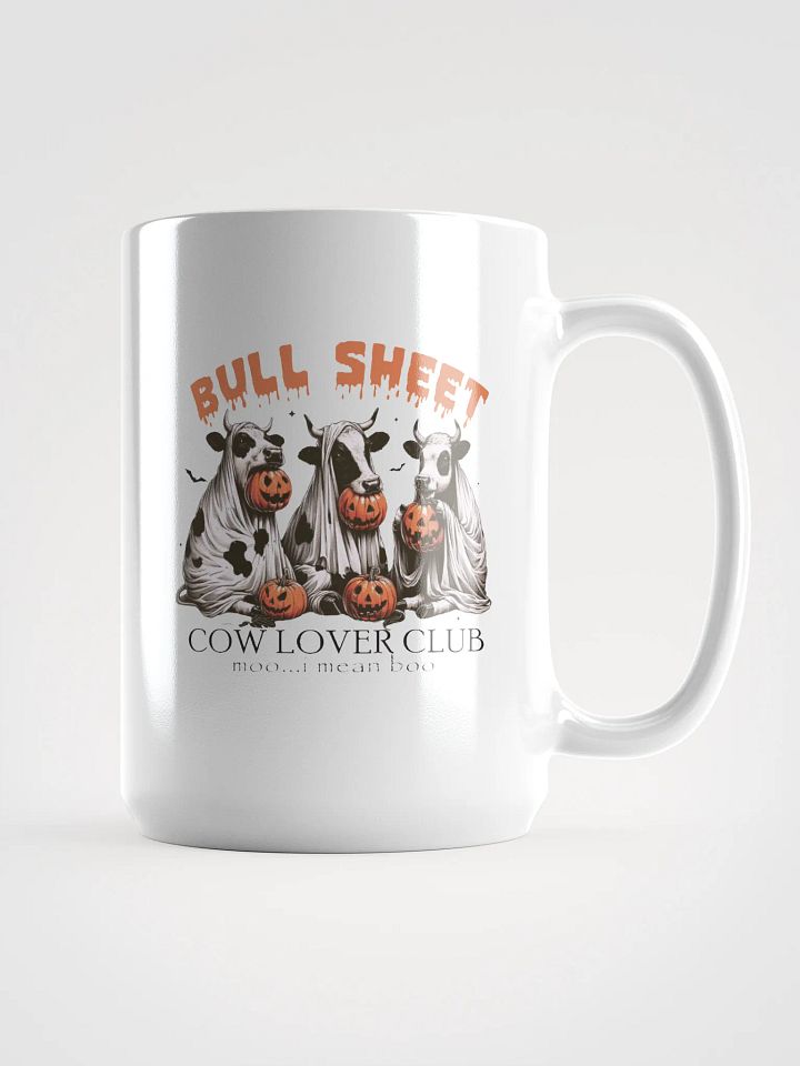 Get this Bull Sheet Mug product image (1)