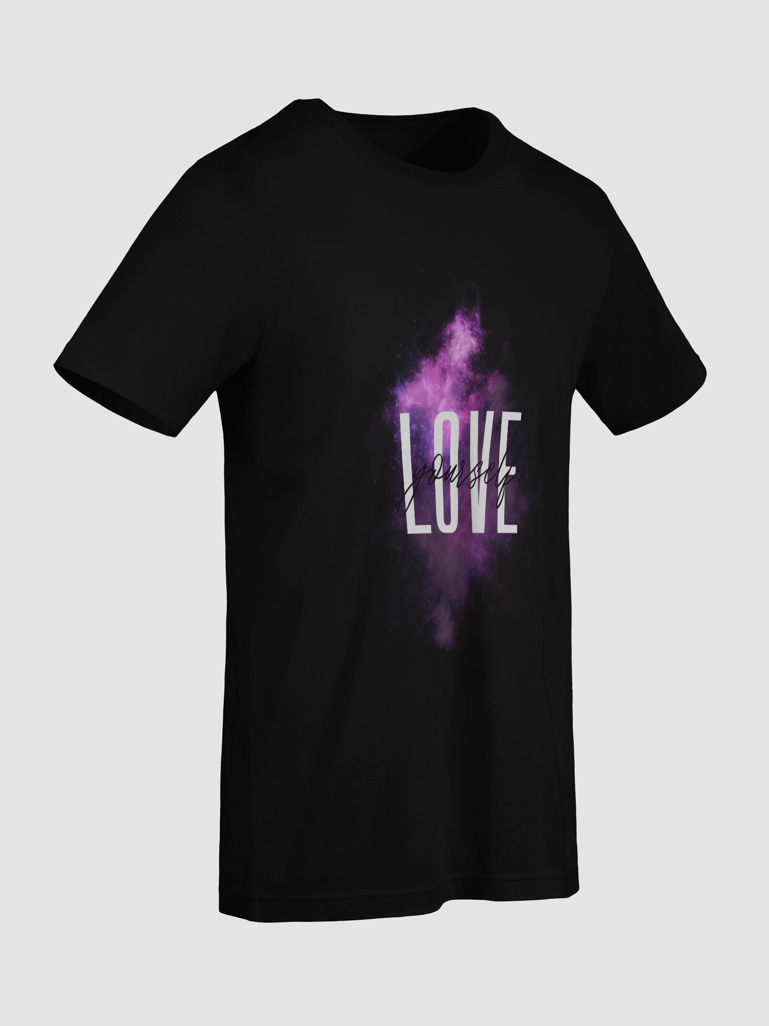 Love Yourself Abstract T-Shirt product image (18)