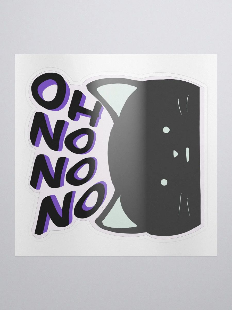 Oh No Cat product image (1)