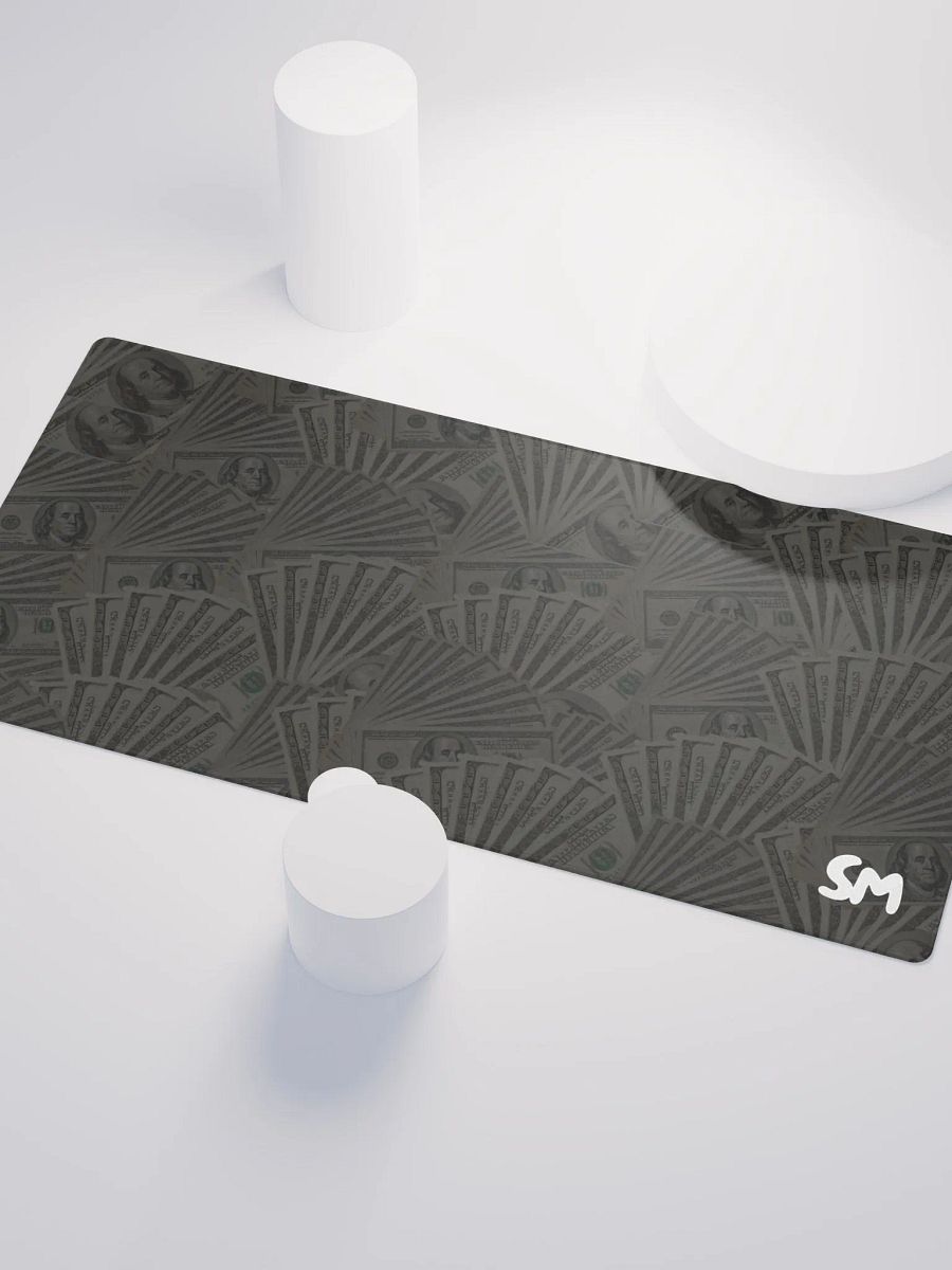 'Rags To Riches' Solar's Gaming Mousepad product image (3)