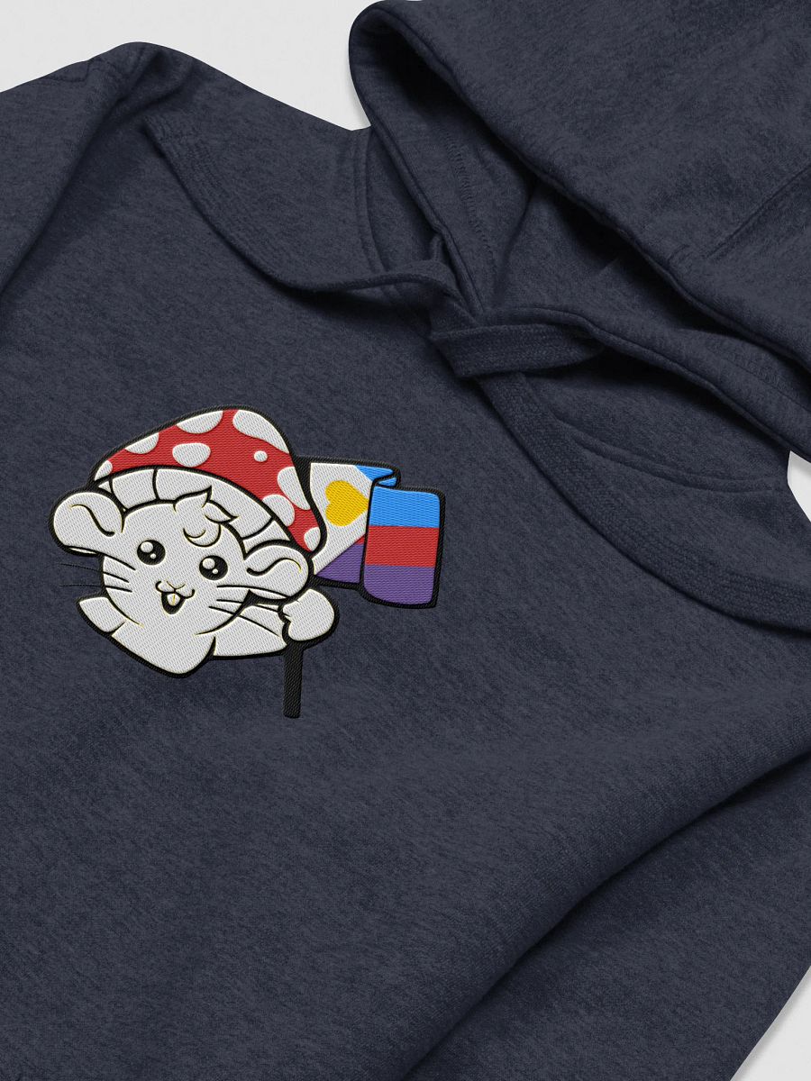 Polyamorous Pride Hoodie ♥ product image (3)