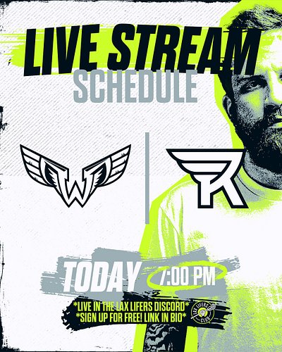 Rochester is looking red hot after that West Coast trip, but Philly's defense is no joke.

We are hanging out in the Lax Life...