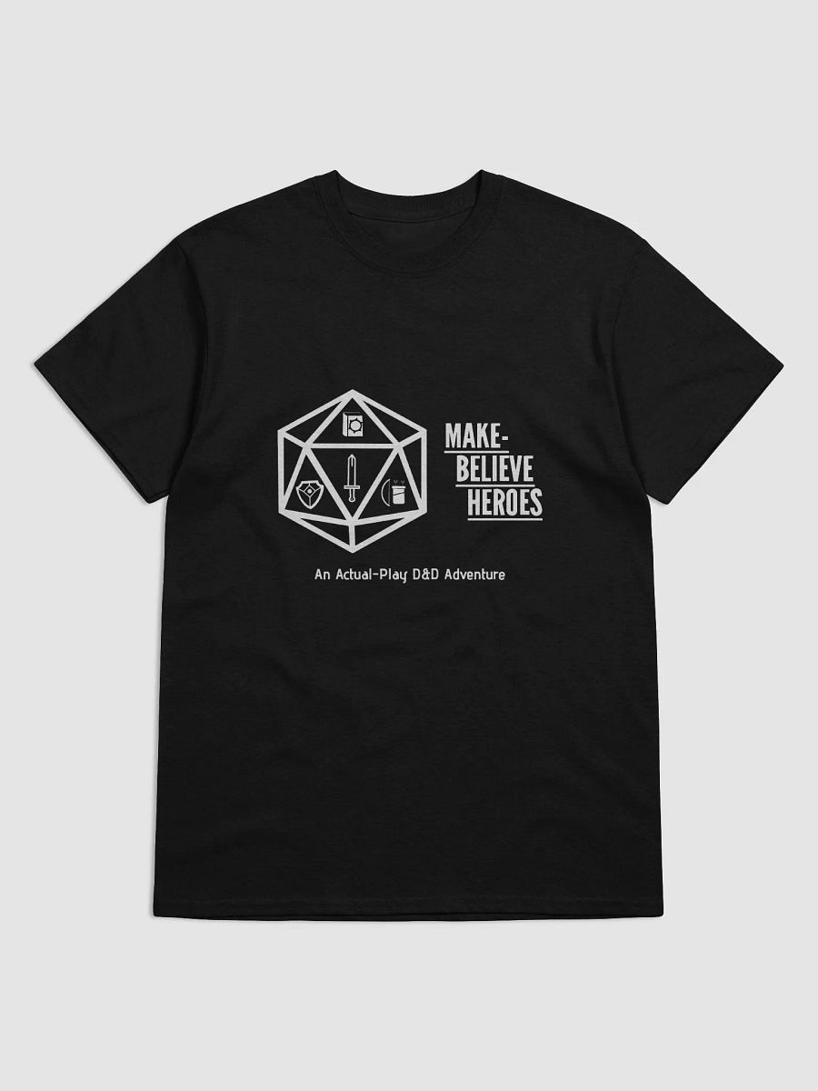 This is a Dungeons & Dragons Tee product image (1)