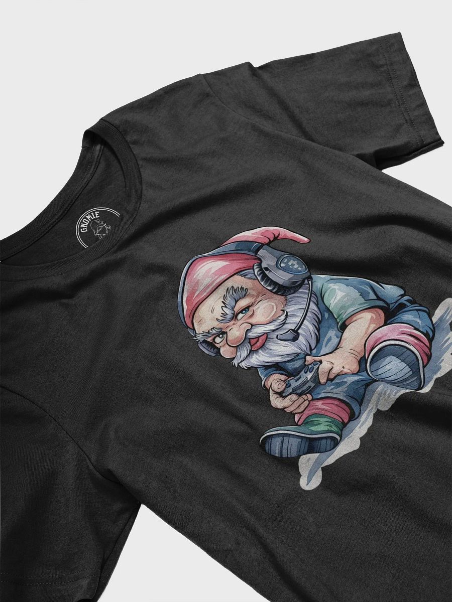 Not Now! Gamer Shirt product image (3)