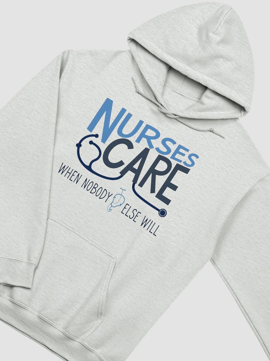 Caring Nurse Tribute Hoodie product image (15)